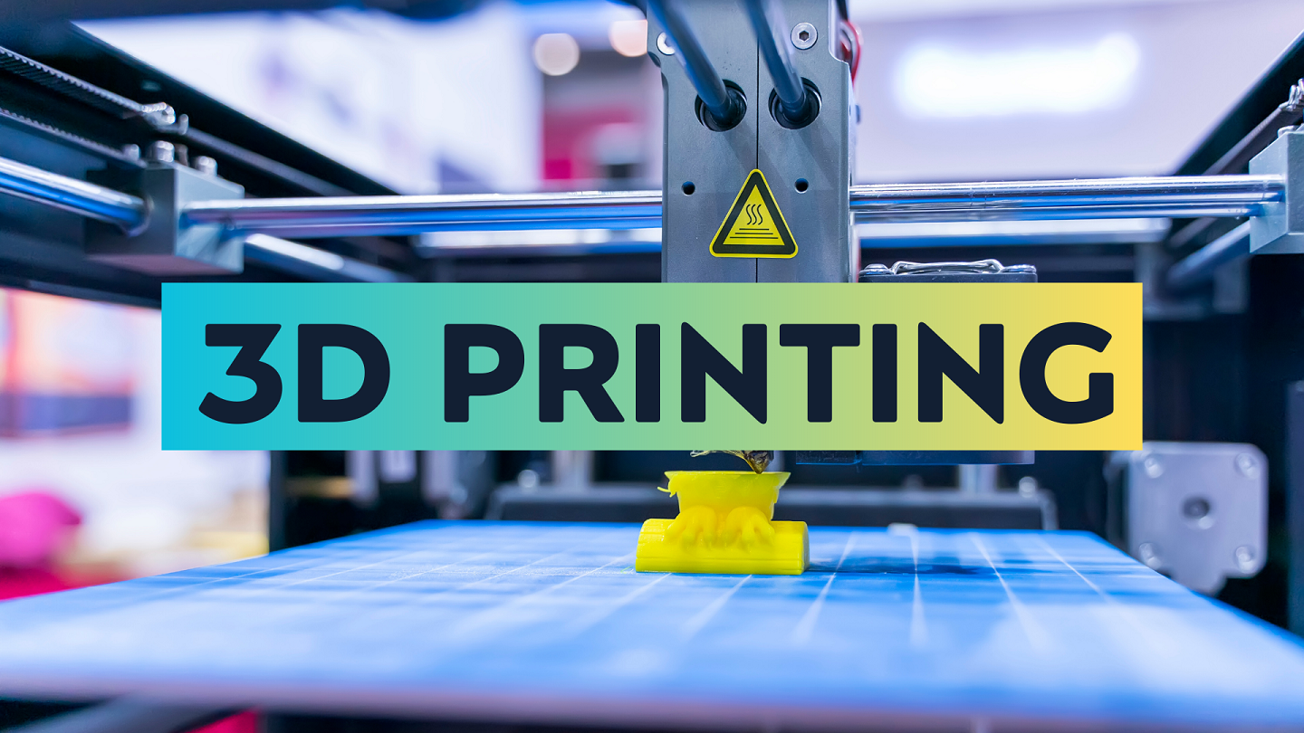 3D Printing (Teacher-Led)