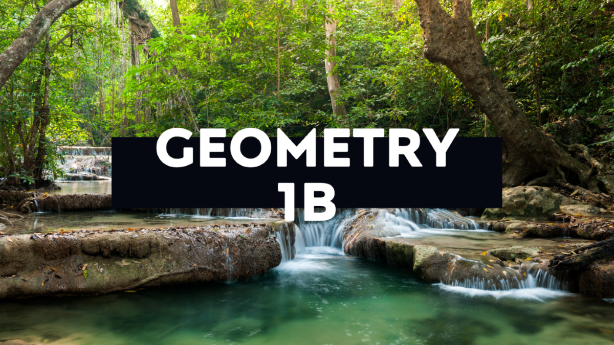 Geometry, Part 2 (Teacher-Led)
