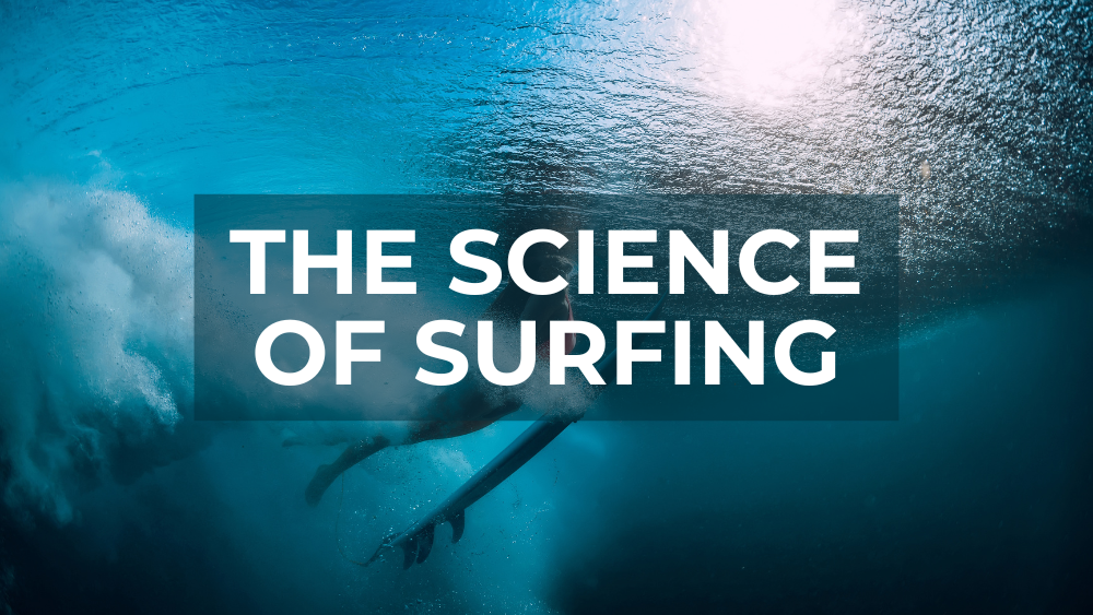 The Science of Surfing (Teacher-Led)