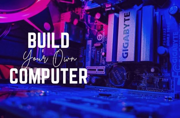 Build Your Own Computer (Teacher-Led)